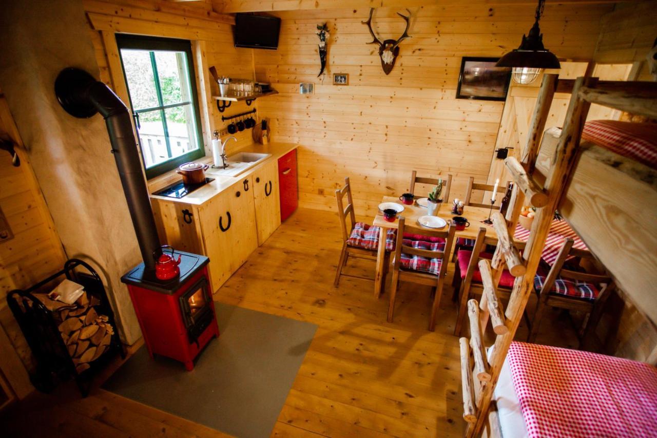 Horse Lake Ranch Neuendorf  Zewnętrze zdjęcie