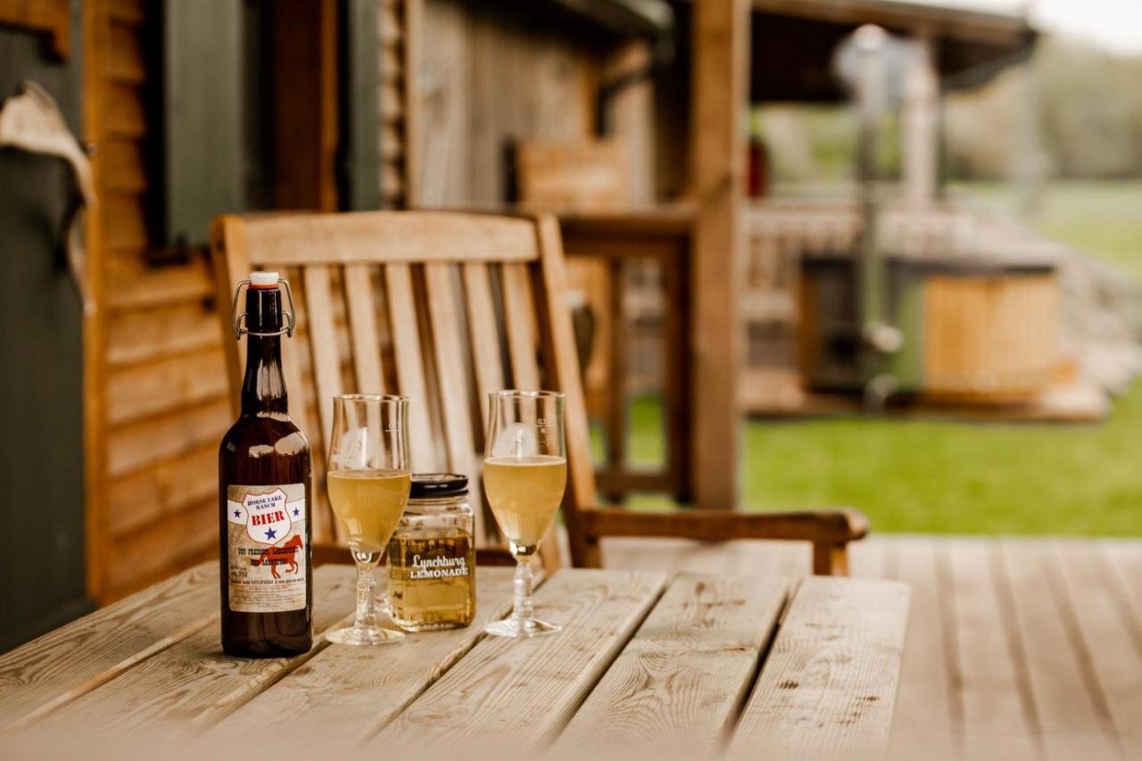 Horse Lake Ranch Neuendorf  Zewnętrze zdjęcie