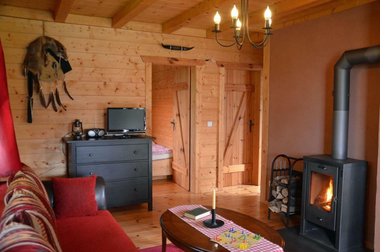 Horse Lake Ranch Neuendorf  Zewnętrze zdjęcie