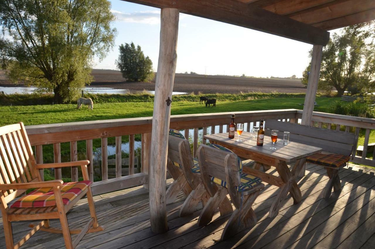 Horse Lake Ranch Neuendorf  Zewnętrze zdjęcie