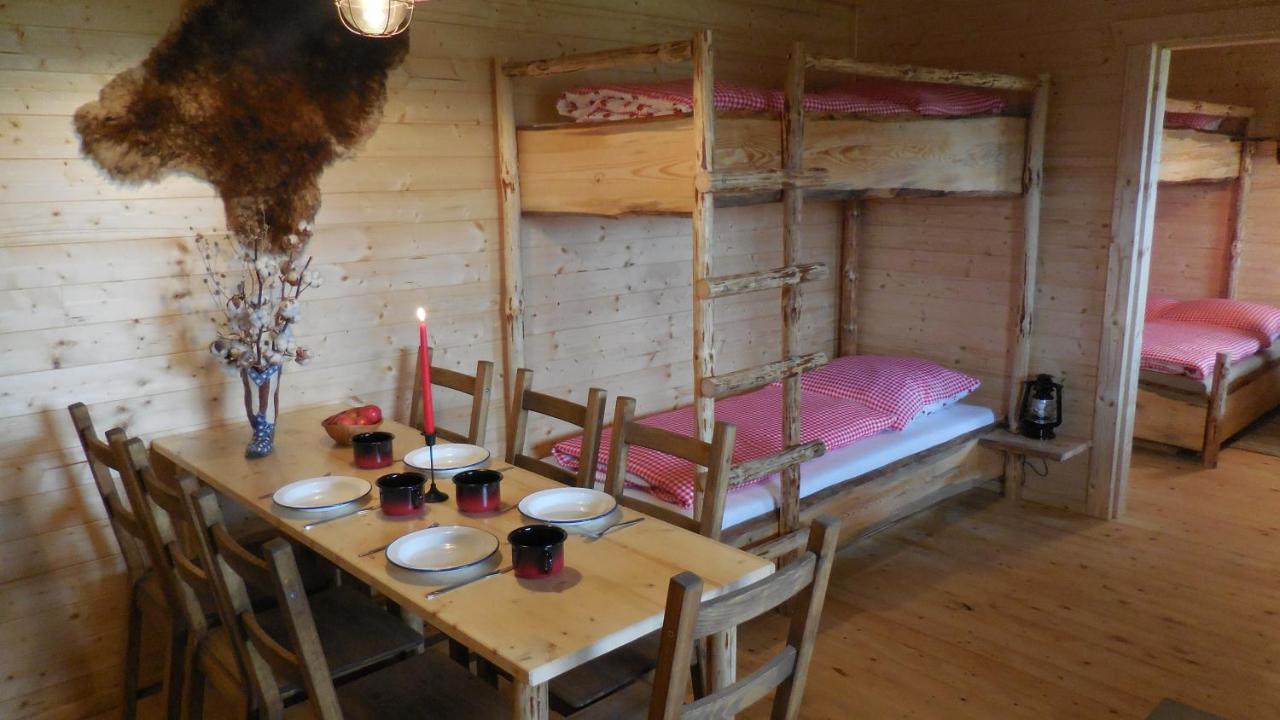 Horse Lake Ranch Neuendorf  Zewnętrze zdjęcie