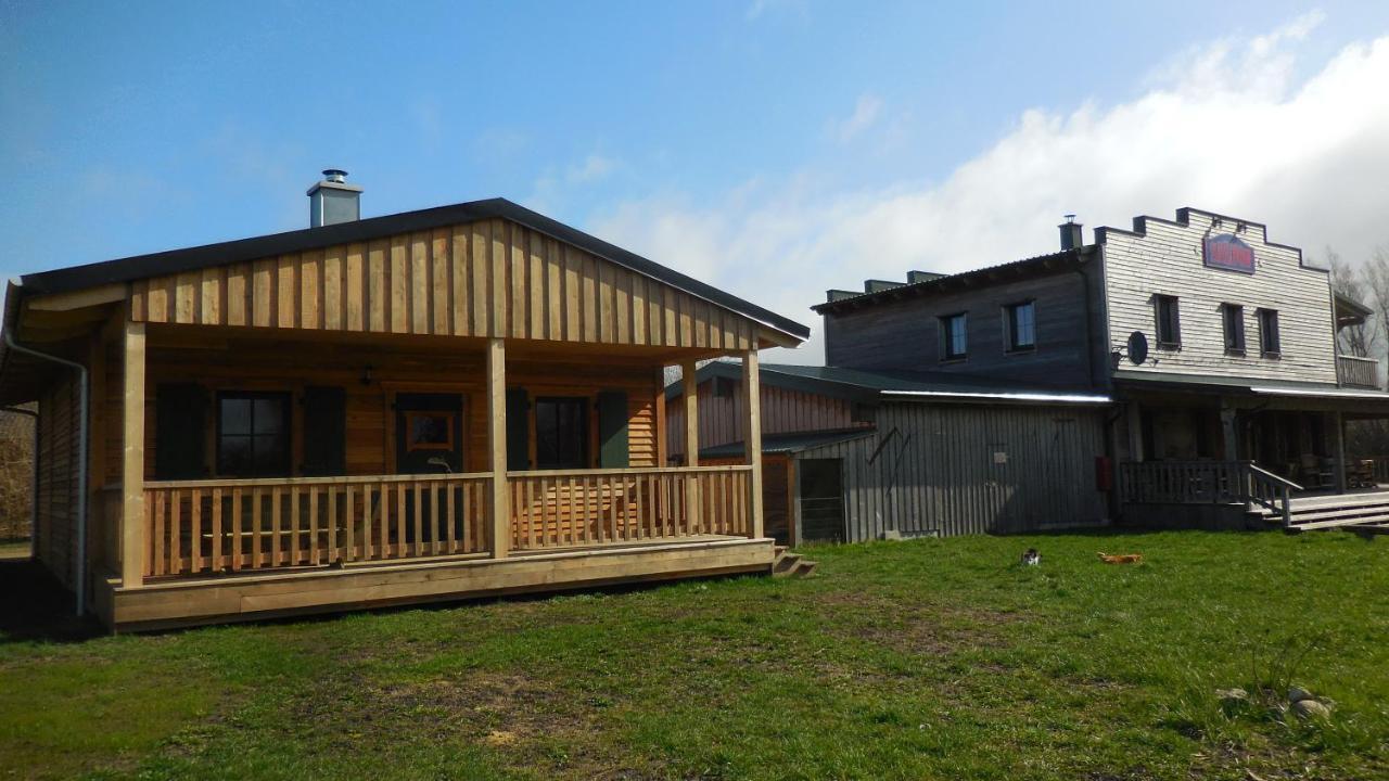 Horse Lake Ranch Neuendorf  Zewnętrze zdjęcie